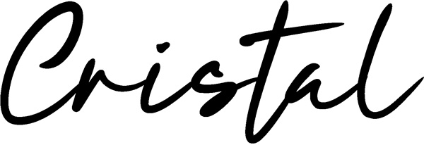 Cristal D. Hairdresser Logo